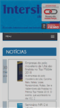 Mobile Screenshot of intersind.com.br